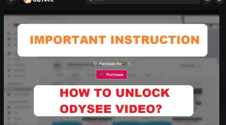 What is Odysee? How to unlock Odysee Videos?