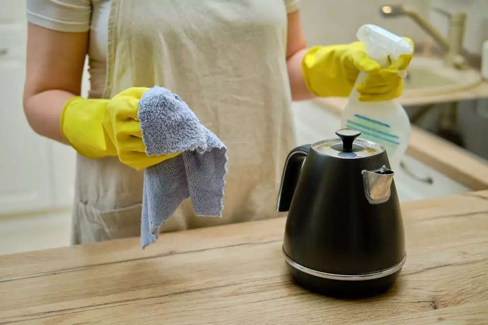 How To Clean An Electric Kettle Without Vinegar