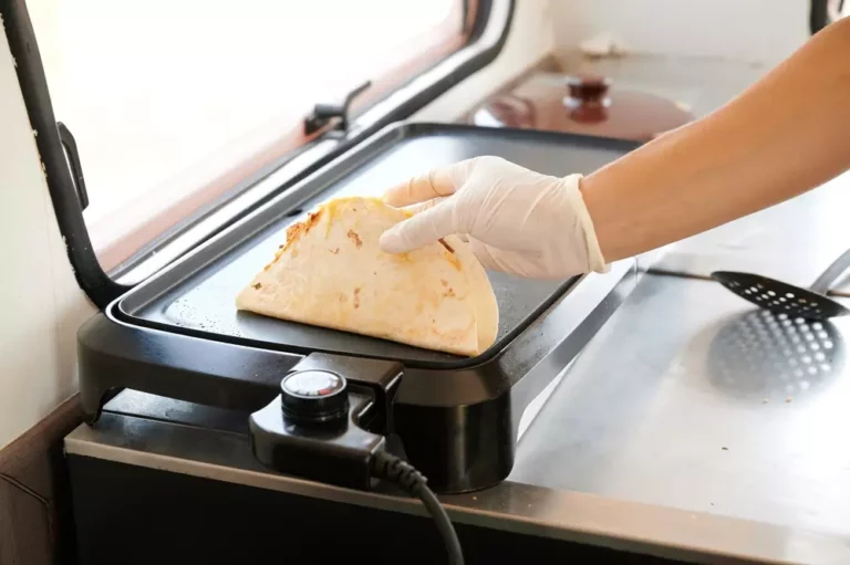 How To Clean An Electric Griddle