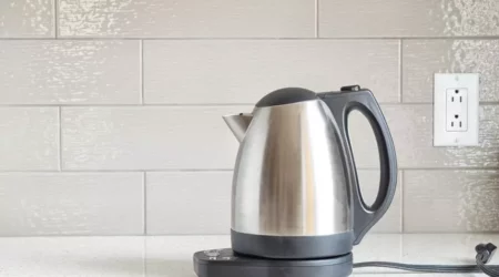 How To Clean An Electric Kettle Without Vinegar?