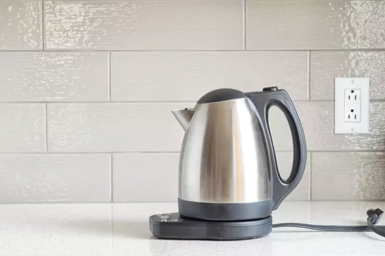 How To Clean An Electric Kettle Without Vinegar