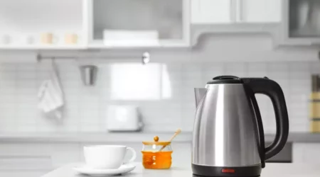 How To Clean An Electric Kettle? | Sparks Chef