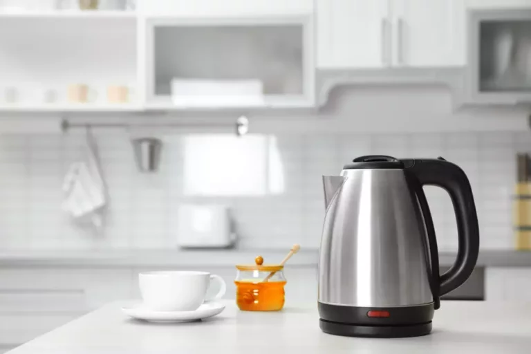 How To Clean An Electric Kettle