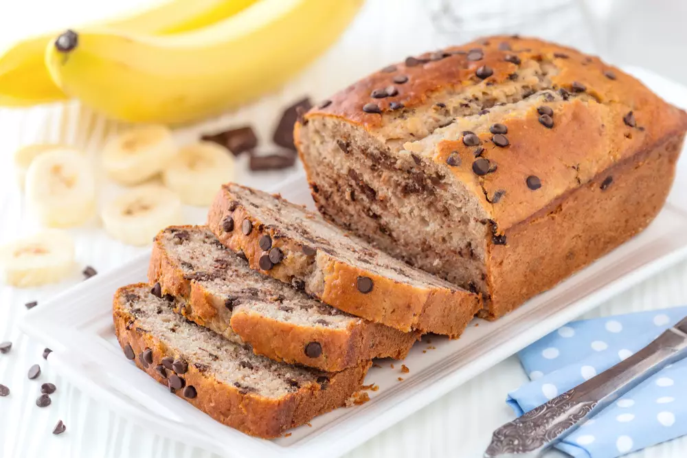 Is Banana Bread Good For You