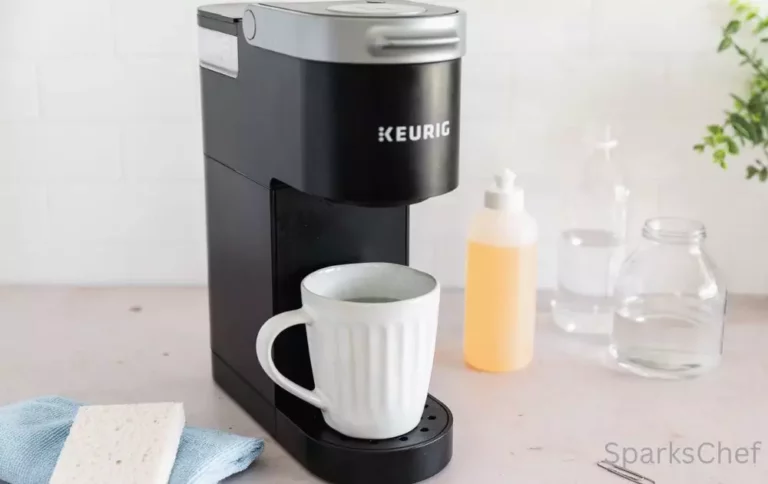 how to Disassemble Keurig