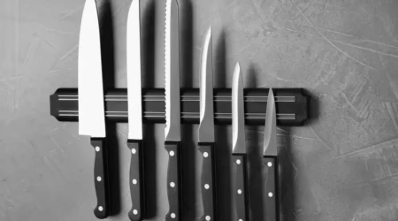 Are Magnetic Knife Holders Safe? | Sparks Chef