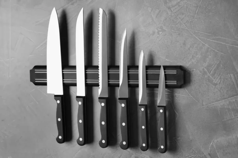 Are Magnetic Knife Holders Safe