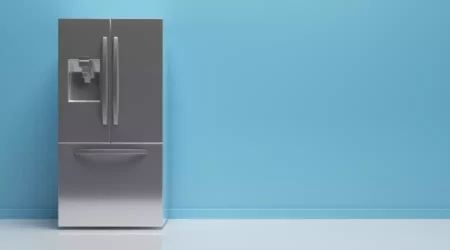 Can You Keep A Refrigerator In The Garage?