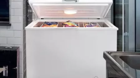Are Chest Freezer Frost Free?