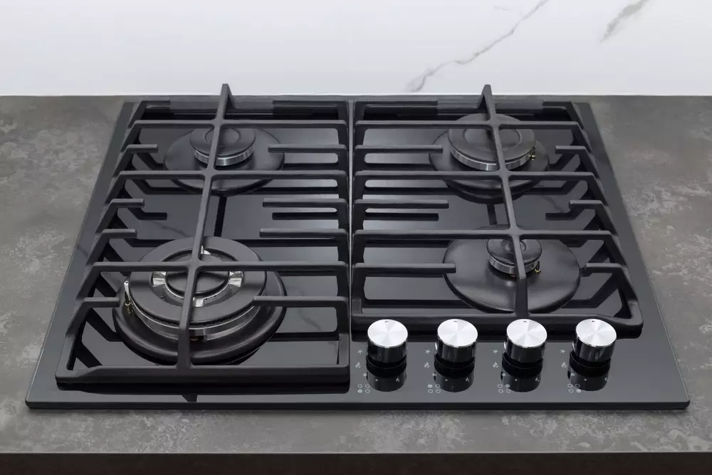 How To Clean Gas Stove Top Grates