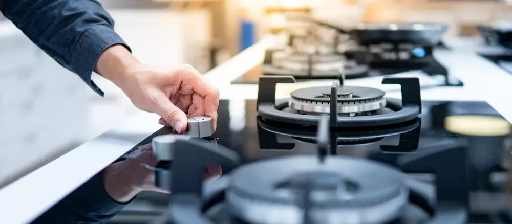 How To Clean Gas Stove Top Burner