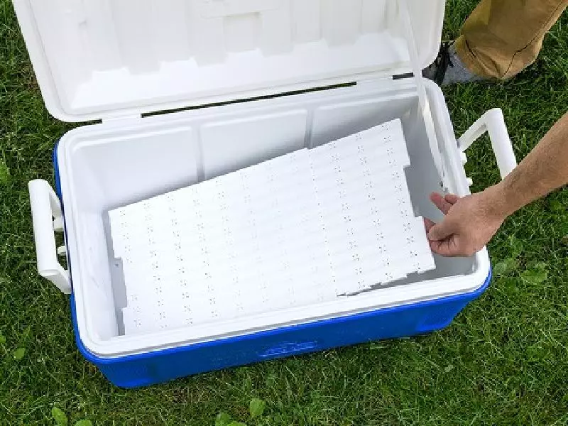 How To Keep Food Hot In A Cooler