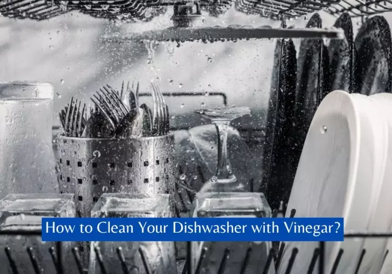 How to Clean Your Dishwasher with Vinegar