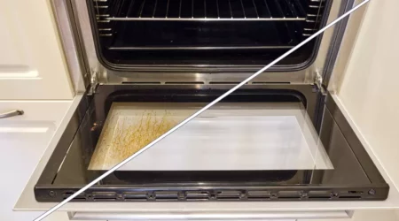 How to Clean an Oven Without Oven Cleaner?