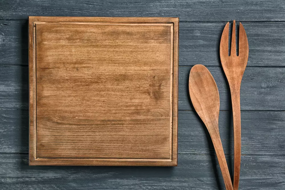 What are cutting boards made of