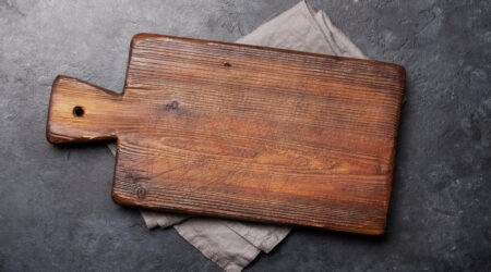 How To Treat A Cutting Board?