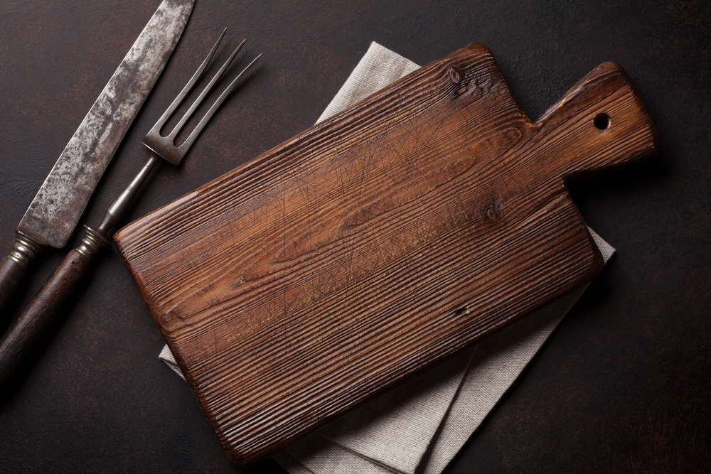 How To Treat A Cutting Board